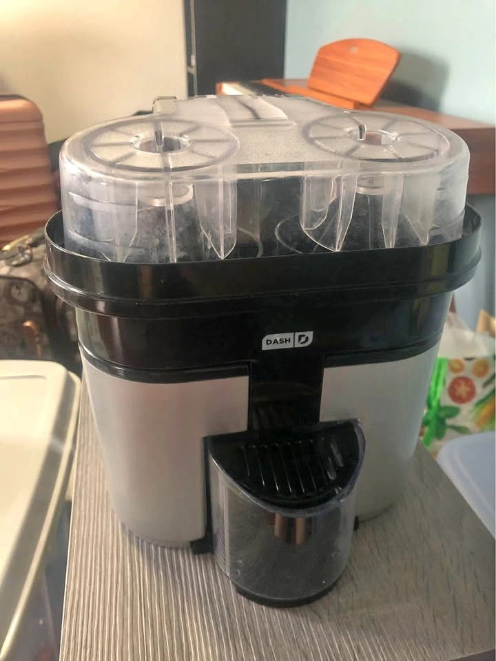Dash electric citrus/orange juicer - duo