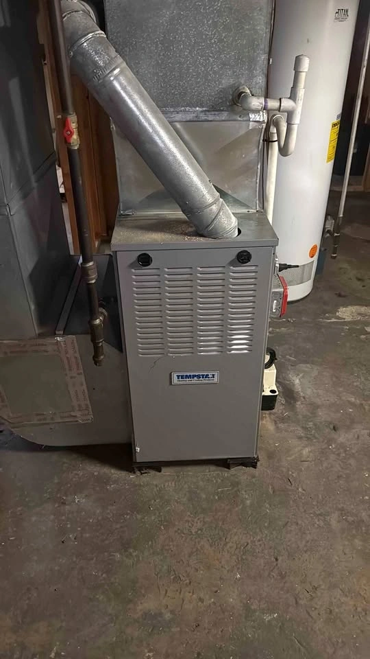 Tempstar Gas Furnace