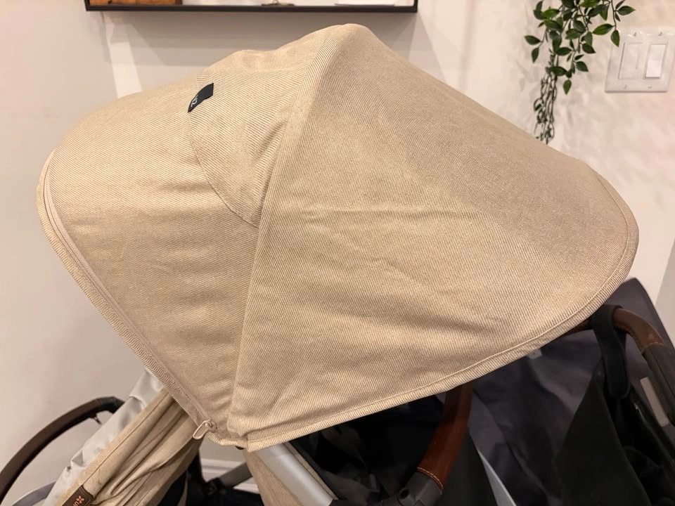 Uppababy Vista V2 Double Stroller + RumbleSeat + Bassinet - photo 3