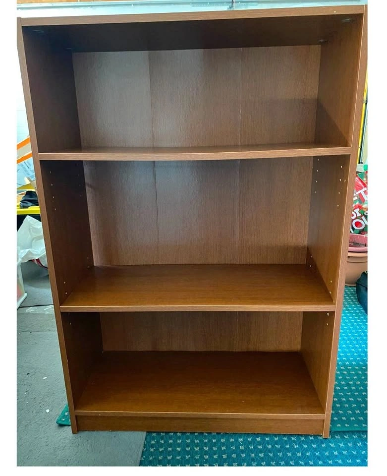 Brown Book Shelf - $40 or best offer