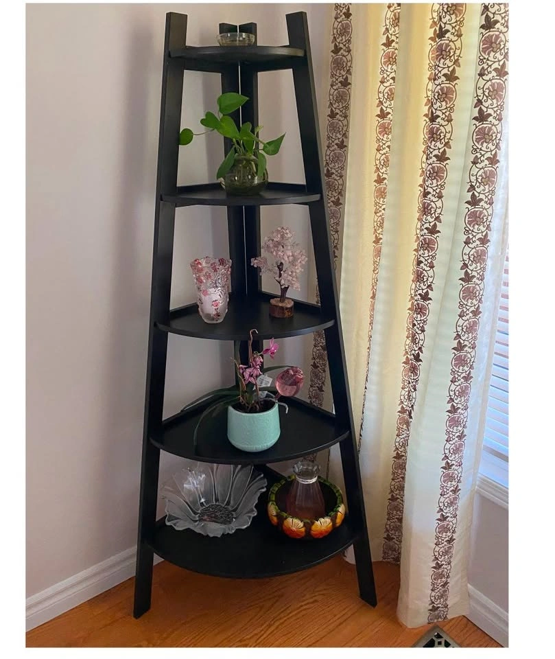 Corner Shelf Unit - $40 or Best offer - photo 2