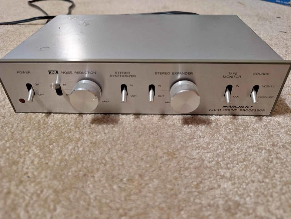 Archer Video Sound Processor