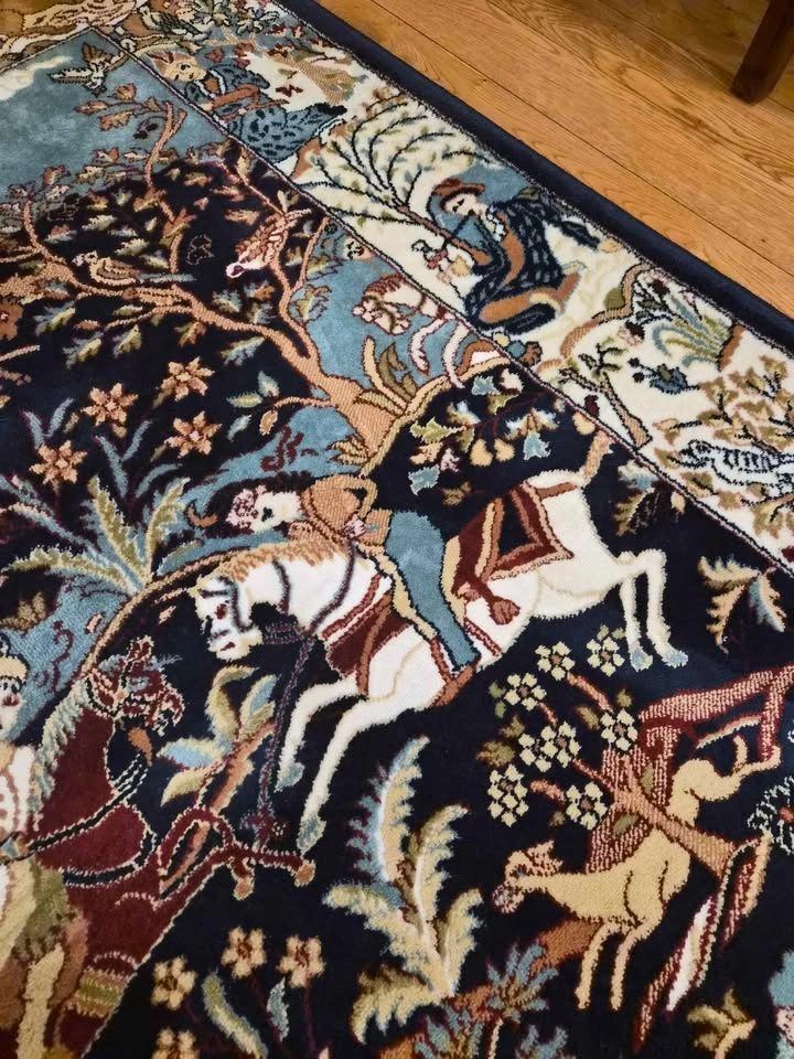 Nain Design Rug - photo 5
