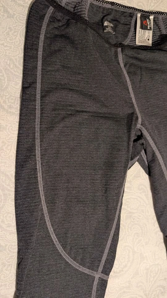 MEC women's XS Polartec Power Dry Base Layer Leggings - photo 4