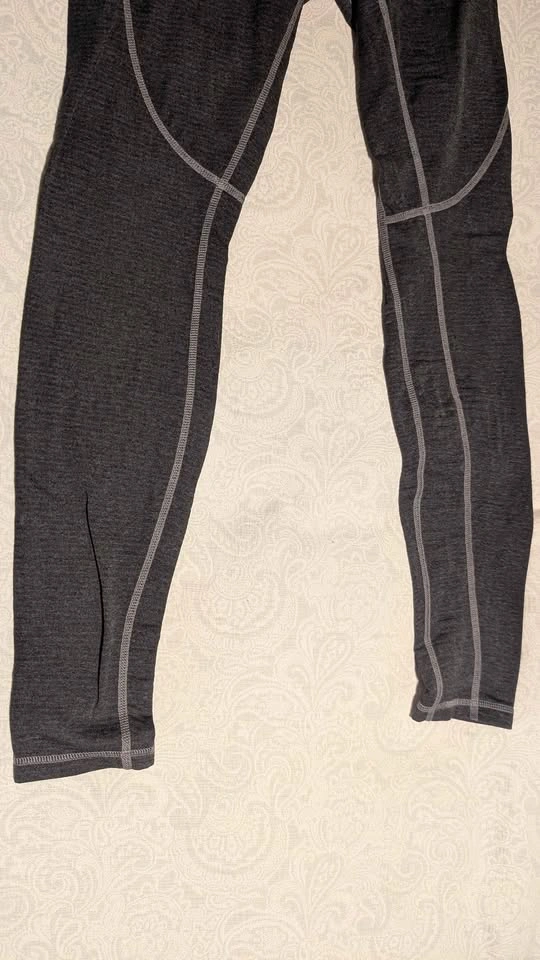 MEC women's XS Polartec Power Dry Base Layer Leggings - photo 5