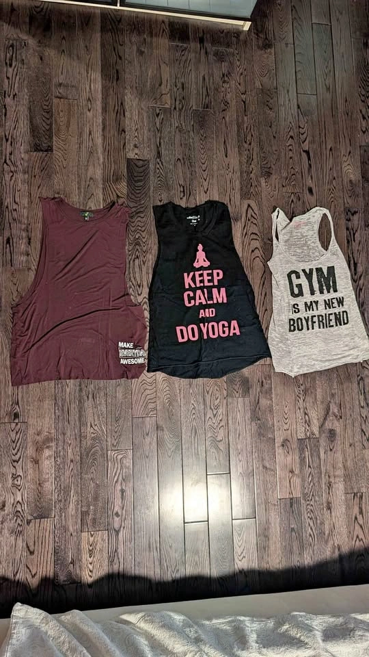 Bundle Women's Workout Tank Tops