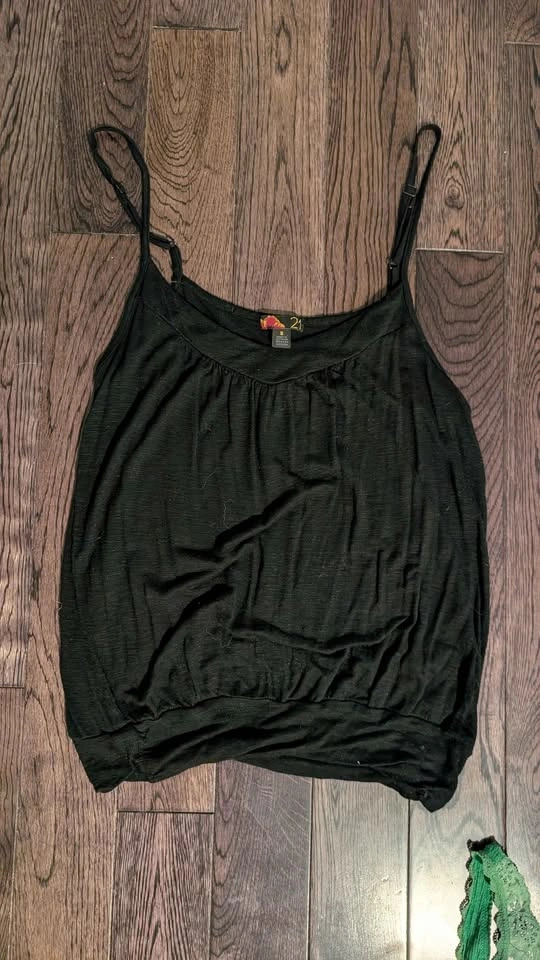 Small-medium Camisole Top Bundle - photo 2