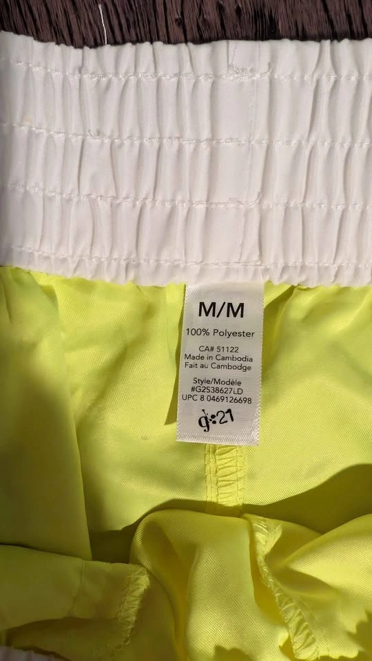 Medium booty Women's Athletic Shorts - photo 3