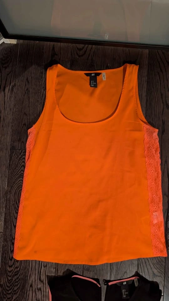 MEDIUM Women's Dressy Fun Tank Tops - photo 2