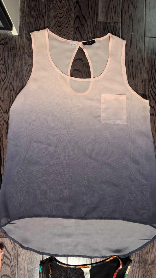 MEDIUM Women's Dressy Fun Tank Tops - photo 4