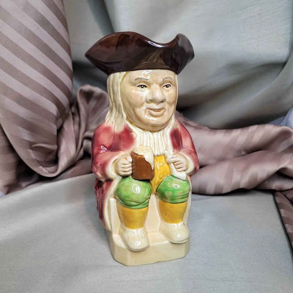 Wood & Sons 'L.S. Philpot' Toby Mug image indicator(2)