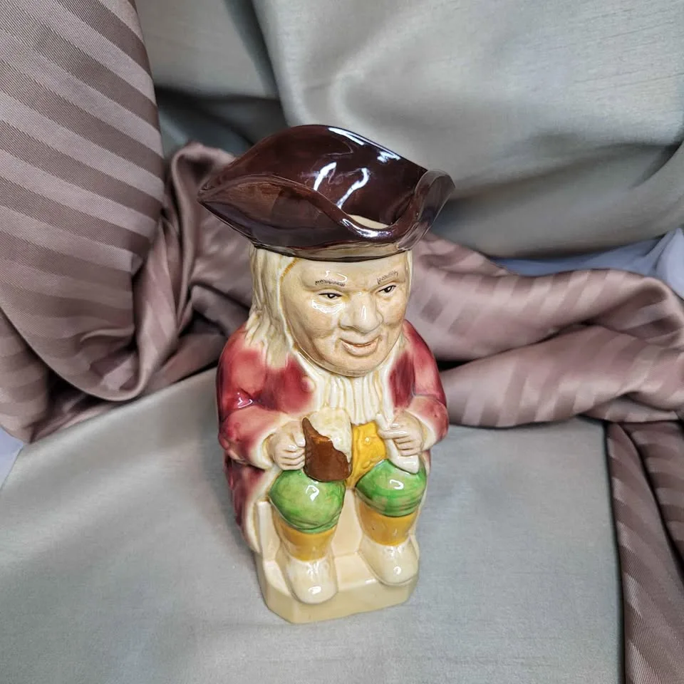 Wood & Sons 'L.S. Philpot' Toby Mug image indicator(3)