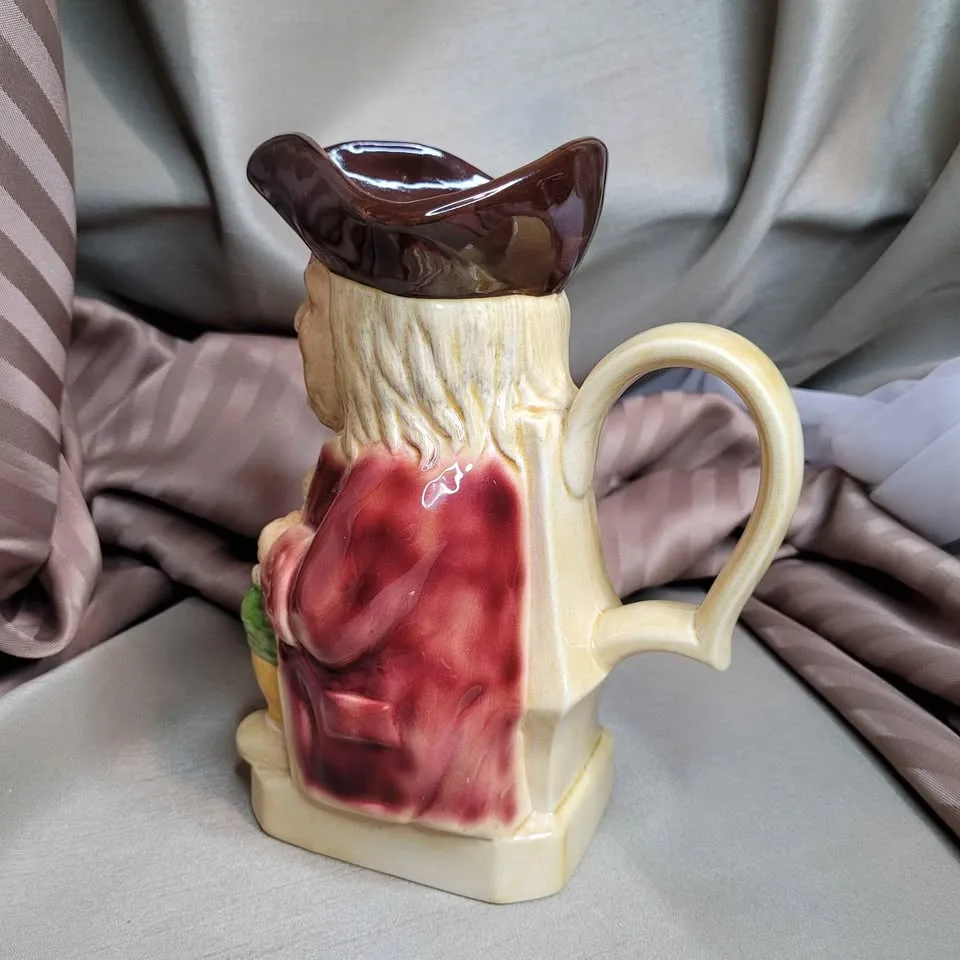 Wood & Sons 'L.S. Philpot' Toby Mug image indicator(5)