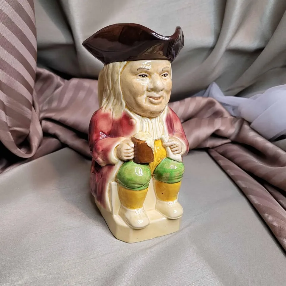 Wood & Sons 'L.S. Philpot' Toby Mug image indicator(8)