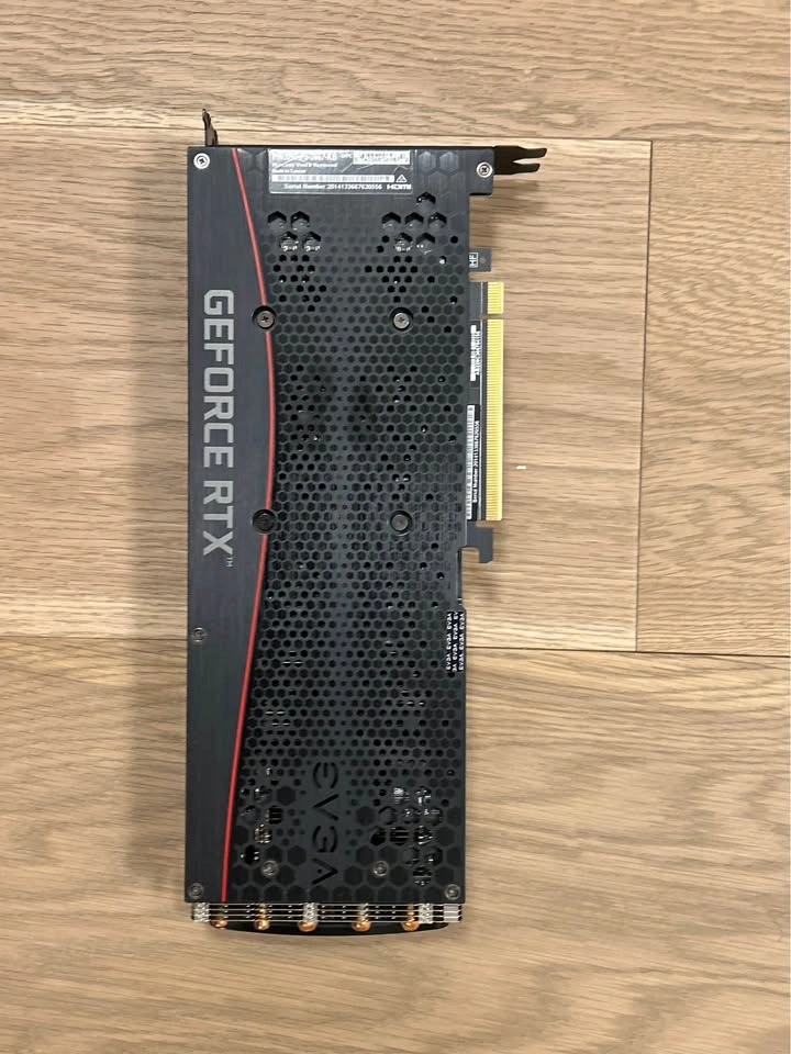 EVGA GeForce RTX 3060 Ti FTW3 Graphics Card - photo 4