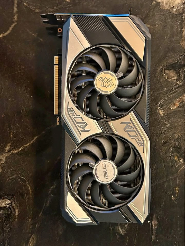 ASUS GeForce RTX 3060 Ti KO Gaming Graphics Card