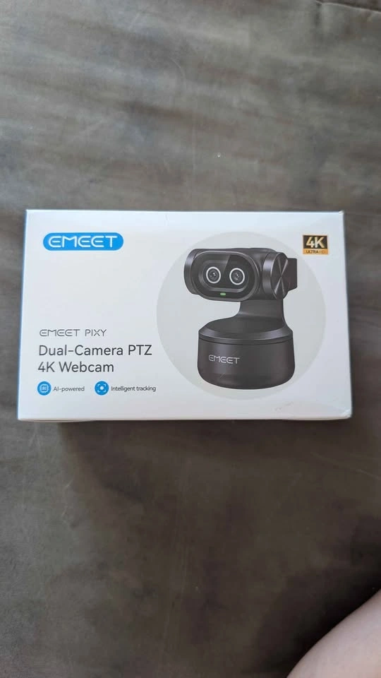 Dual 4K Webcam/Streaming Camera - photo 3