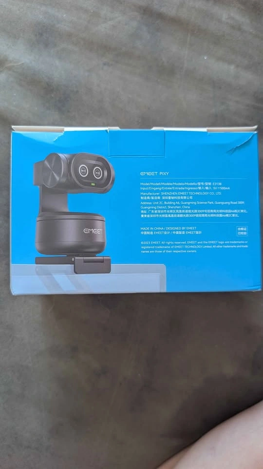 Dual 4K Webcam/Streaming Camera - photo 4