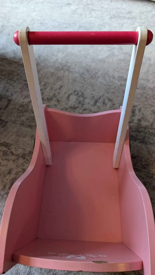 SUPER CUTE Play Wagon Pink - photo 3
