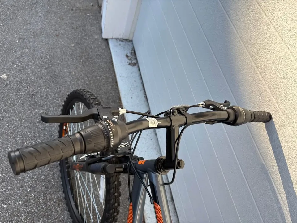 Youth/Men Mountain Bike - SuperCycle Nitro - 24 inch image indicator(2)