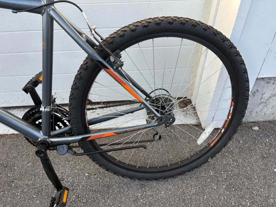 Youth/Men Mountain Bike - SuperCycle Nitro - 24 inch image indicator(4)