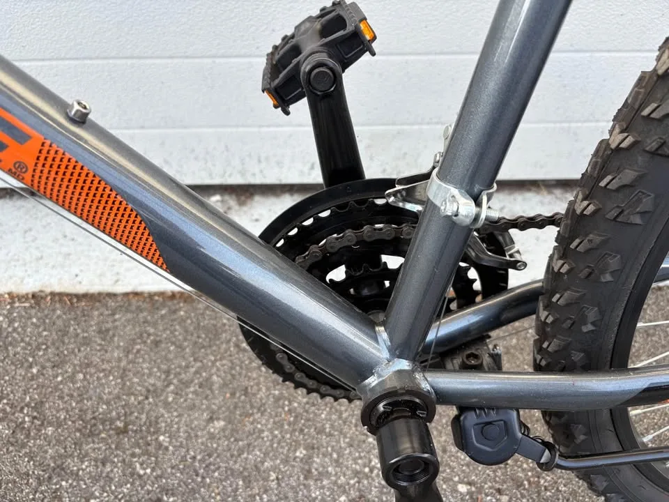 Youth/Men Mountain Bike - SuperCycle Nitro - 24 inch image indicator(5)