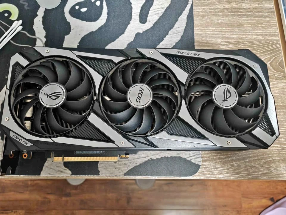 Asus strix rtx 3080 10gb