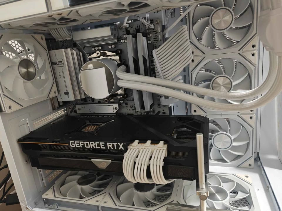 Asus strix rtx 3080 10gb - photo 5