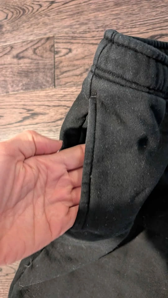 Aritzia black sweatpants size Small - photo 5