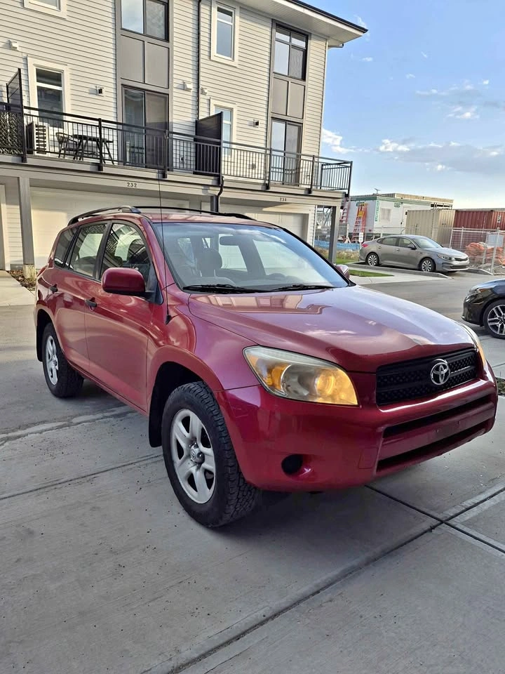 2007 Toyota RAV4