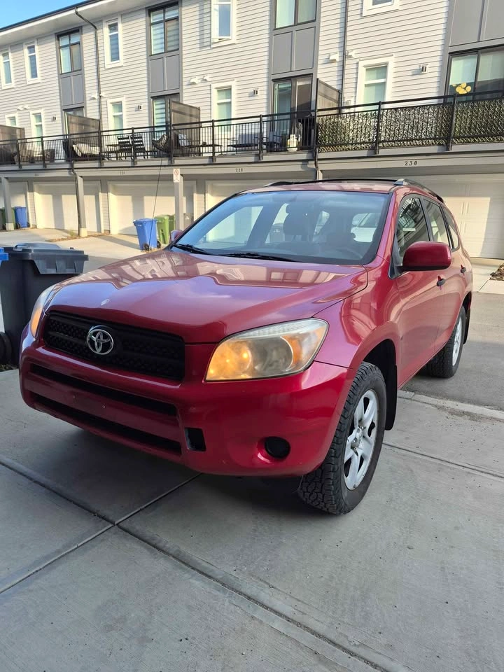 2007 Toyota RAV4 - photo 2