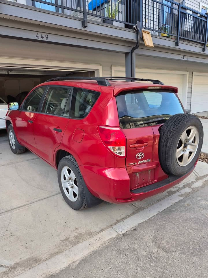 2007 Toyota RAV4 - photo 3