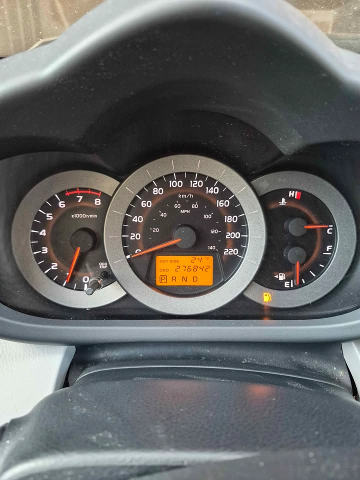 2007 Toyota RAV4 - photo 5