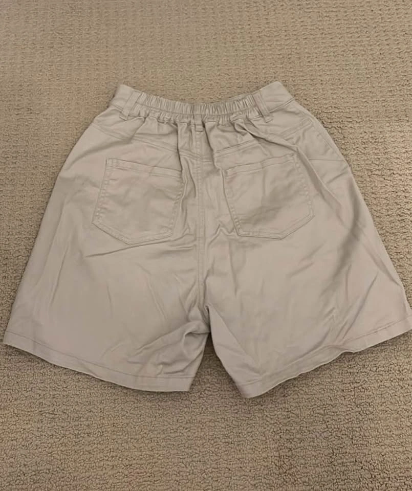 Khaki shorts from Japan - photo 2