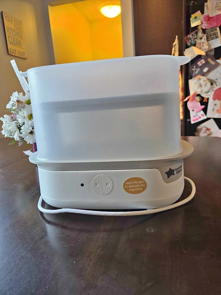 Bottle Sterilizer- Electric Steam Sterilizer