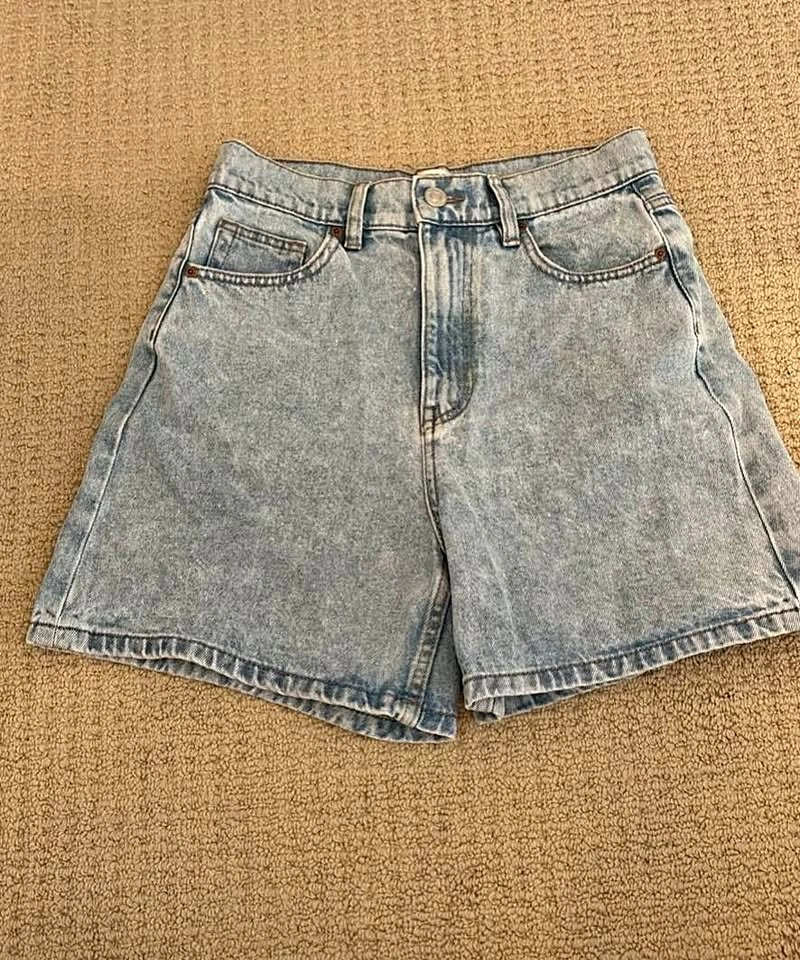 ARDENE- Mom Jean shorts