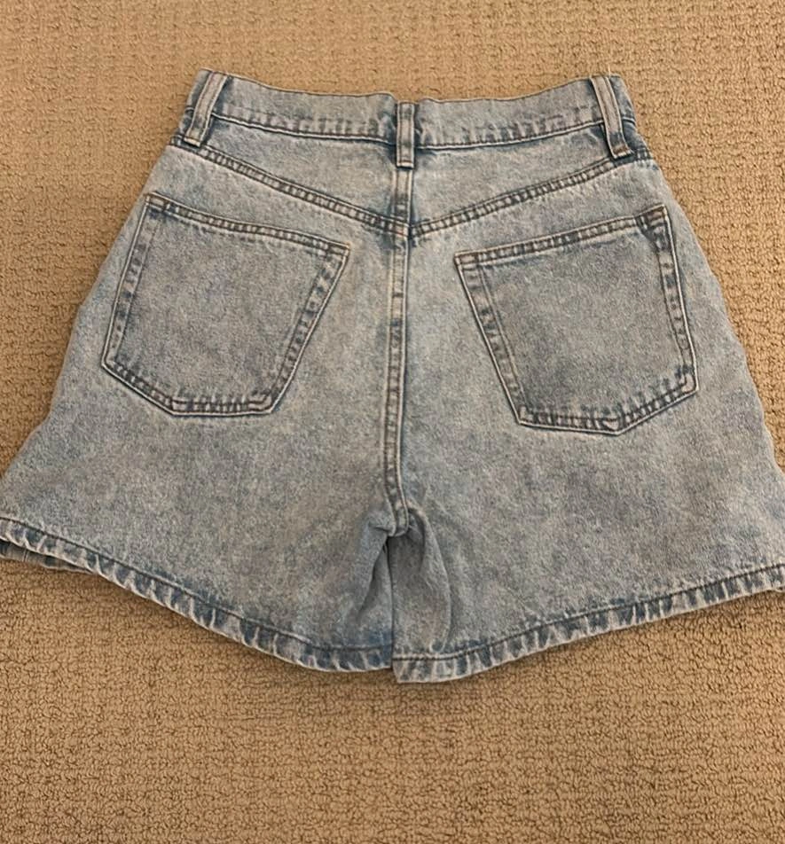 ARDENE- Mom Jean shorts - photo 2