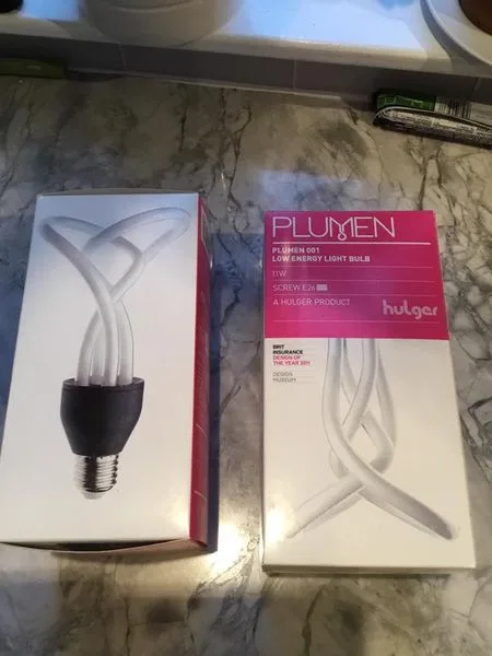 Plumen 001 Light Bulb thumbnail