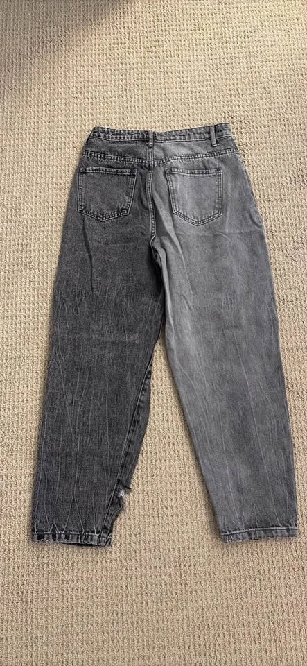 SHEIN- Boyfriend distressed jeans size S - photo 2