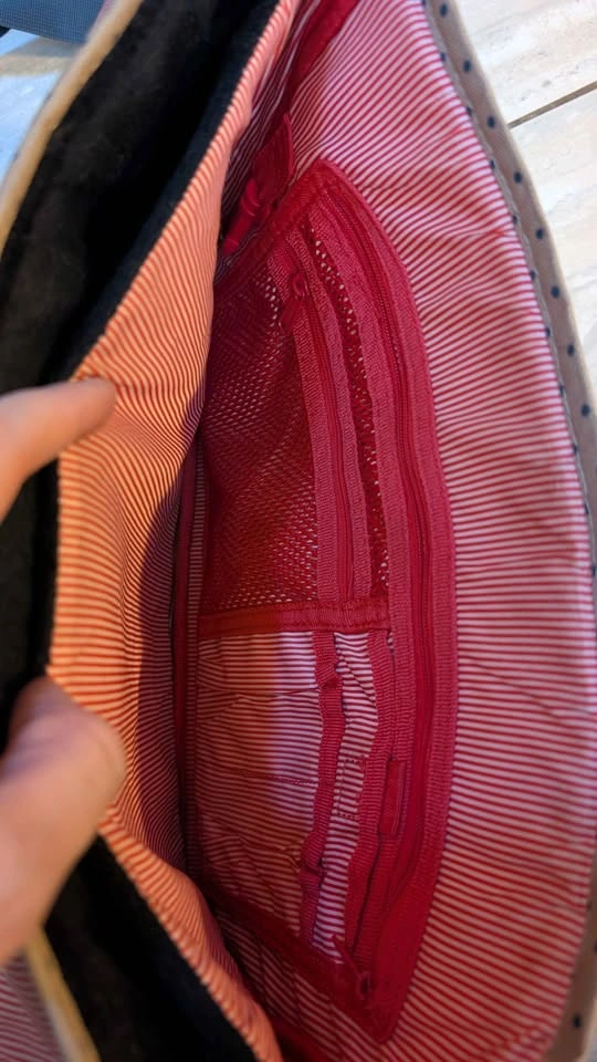 Herschel Polka Dot Messenger Bag - photo 3