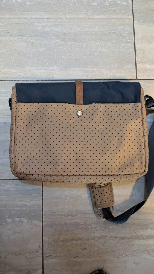 Herschel Polka Dot Messenger Bag - photo 5