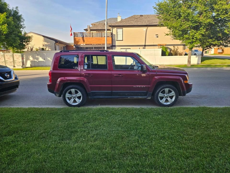 JEEP PATRIOT 2011 - photo 3