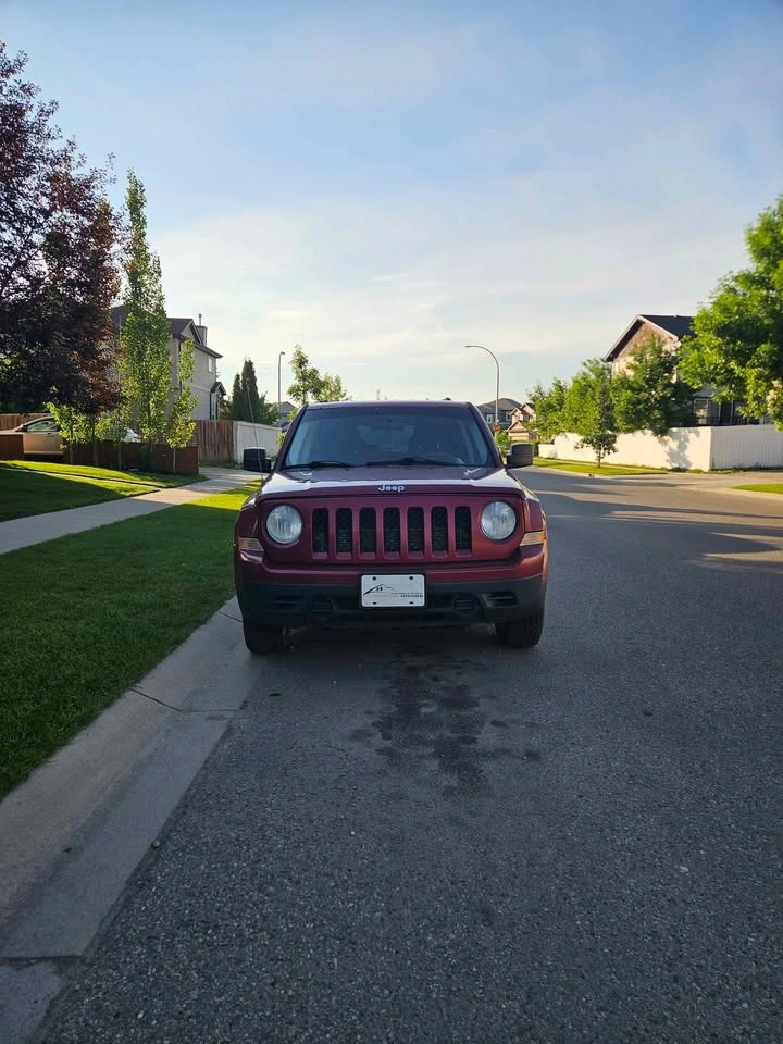 JEEP PATRIOT 2011 - photo 4