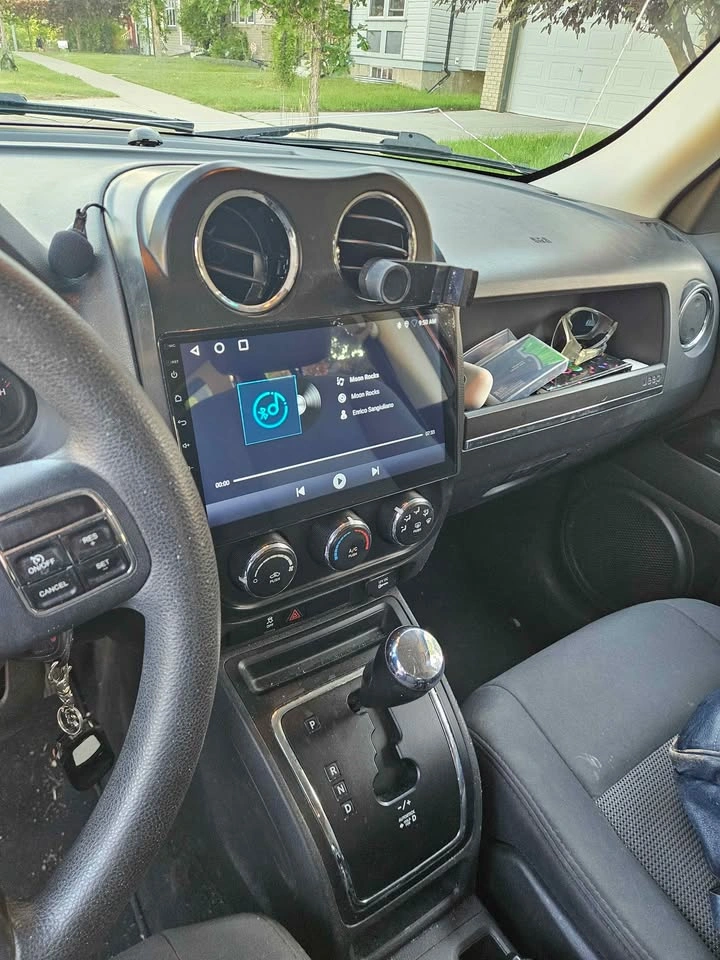 JEEP PATRIOT 2011 - photo 5