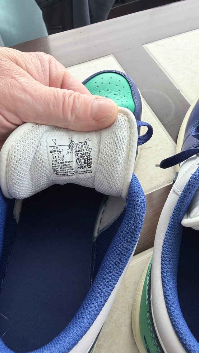 Nike size 9 - photo 2