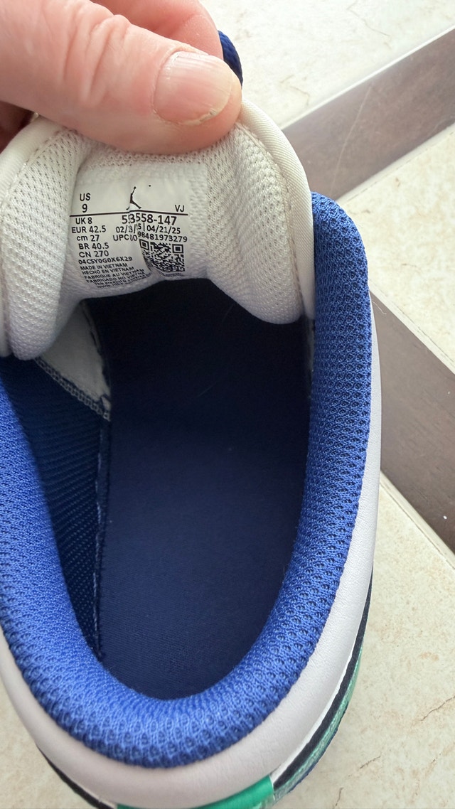Nike size 9 - photo 3