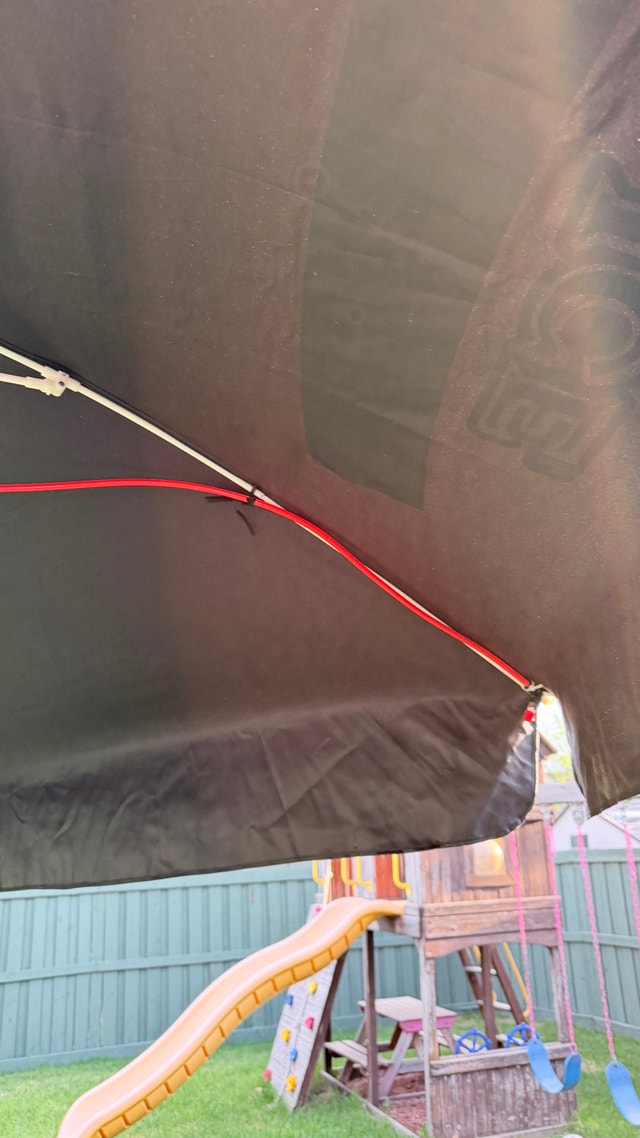 spray umbrella - photo 5