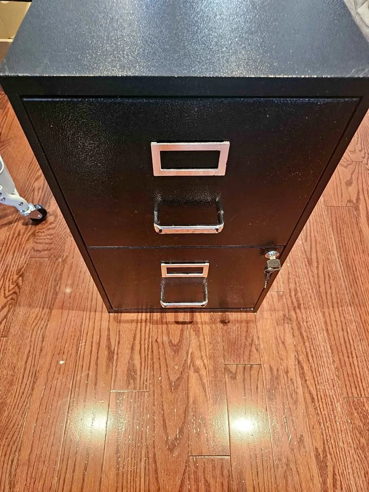 Vertical Legal Filing Cabinet