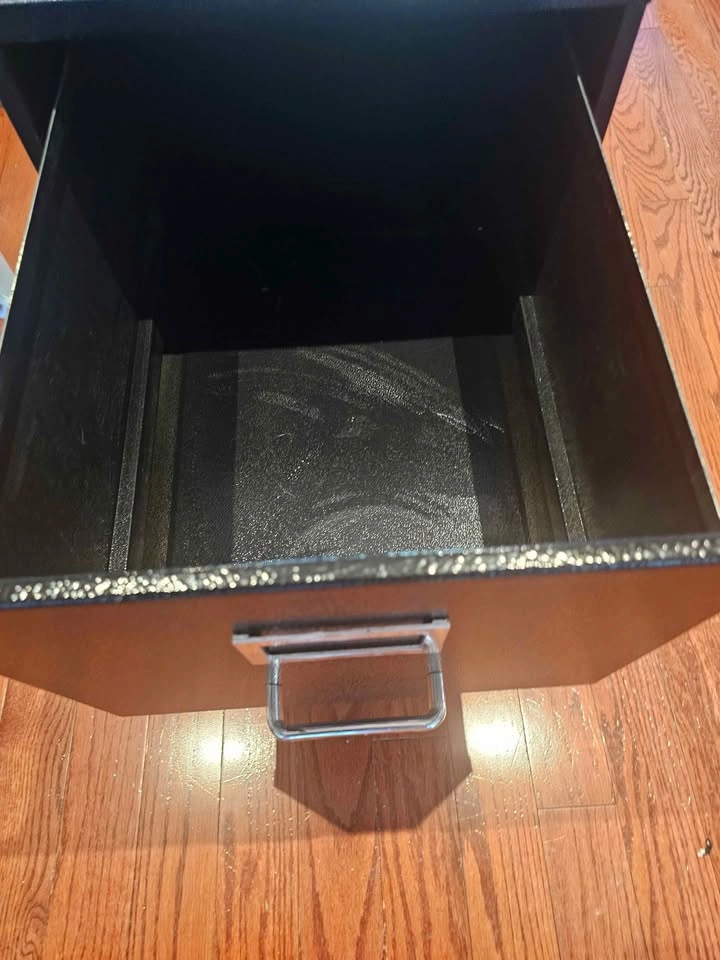Vertical Legal Filing Cabinet - photo 3