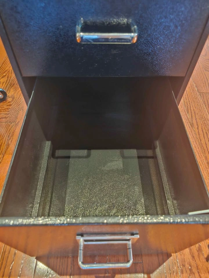 Vertical Legal Filing Cabinet - photo 4